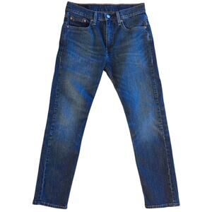 Levi's 502 Women's Blue Denim Jeans - Size W29x30